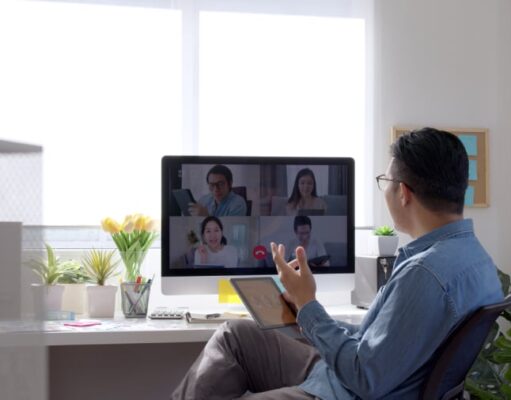 How Agentic Control and Intelligent Framing Redefine Hybrid Work