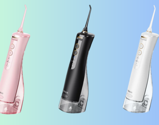 How to keep your teeth dentist-level clean without flossing