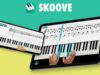 Learn piano with AI feedback — a lifetime subscription to Skoove is $99.97