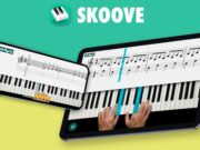 Learn piano with AI feedback — a lifetime subscription to Skoove is $99.97
