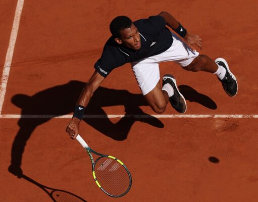 Auger-Aliassime vs. Cobolli 2026 livestream: How to watch French Open for free