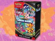Best Pokémon TCG deal: Mega Evolution Chaos Rising Booster Bundle is nearly $10 off on Amazon