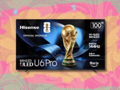 Best Hisense deal: Save $1,202 onHisense 100-inch U6 Pro Series Mini‑LED TV at Amazon