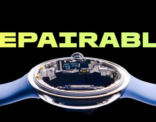 I wish more wearables were as repairable as Google’s Pixel Watch 4