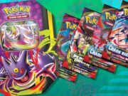 Best Pokémon TCG deal: Score nearly 15% off the Mega Moonlit Gengar ex Tin