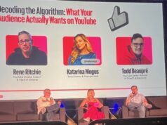 YouTube says the secret to success is not their algorithm, it’s your audience