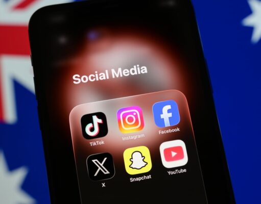 Australia is doubling max fines for social media ban violations