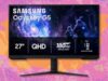 Best gaming monitor deal: the 27-inch Samsung Odyssey G5 gets a massive 40% price cut