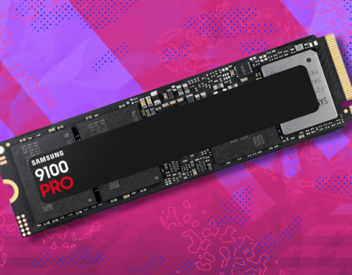 Best SSD deal: Save 39% on the Samsung 1TB 9100 PRO SSD