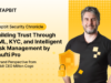 Tapbit Announces Partnership with Shufti Pro to Enhance Web3 Security and Compliance Infrastructure