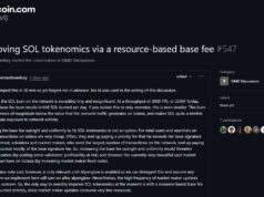 Solana Prepares for a Massive Tokenomics Overhaul to Slash Network Inflation