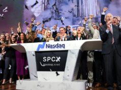 As AI companies race to go public, who else is along for the ride?