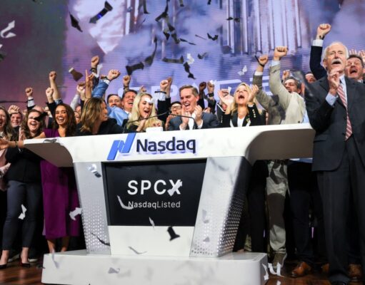 As AI companies race to go public, who else is along for the ride?