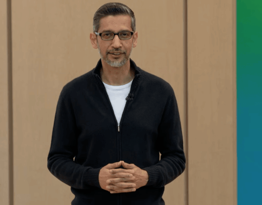 Sundar Pichai faces boos, walkout at Stanford graduation ceremony over Google’s Israel, ICE ties