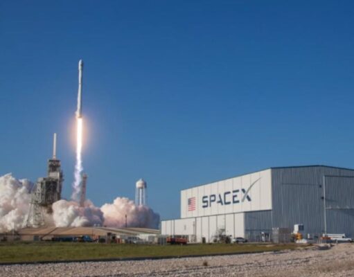Wall Street Bets $1.77T on Elon Musk’s Space Empire