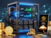 Bitcoin miners face fresh pressure as BTC nears key support despite $1B May revenu