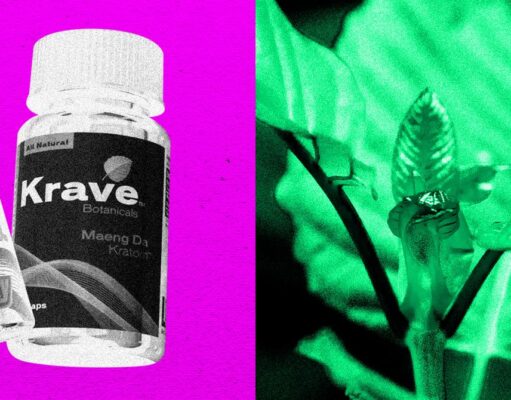 The DEA Plans to Ban Opioid-Like Kratom Compound 7-OH