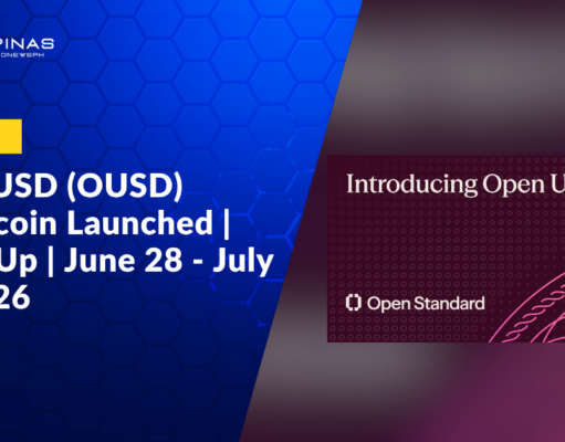 140+ Financial Giants Launch Open USD (OUSD) Stablecoin | Catch Up | June 28 – July 04, 2026