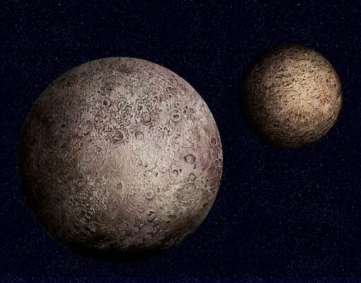 Mysterious Compound Detected on Pluto and Titan