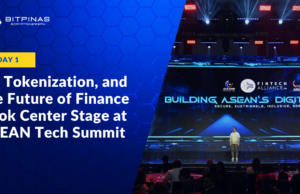 AI, Tokenization, and the Future of Finance Took Center Stage at ASEAN Tech Summit