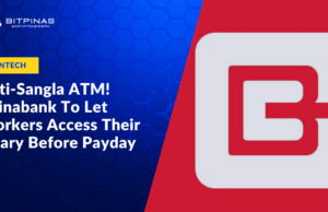 Anti-Sangla ATM! Chinabank To Let Workers Borrow From Their Salary Before Payday