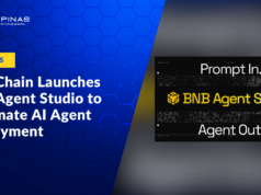 BNB Chain Launches BNB Agent Studio to Automate AI Agent Deployment