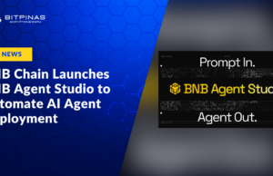 BNB Chain Launches BNB Agent Studio to Automate AI Agent Deployment