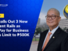 BSP, PPMI Roll Out 3 New Payment Rails as InstaPay for Business Raises Limit to ₱500K