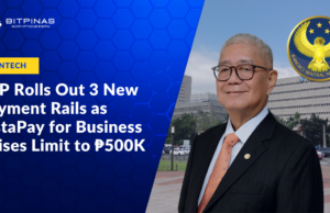 BSP, PPMI Roll Out 3 New Payment Rails as InstaPay for Business Raises Limit to ₱500K