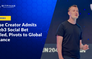 Base Creator Admits Web3 Social Bet Failed, Pivots to Global Finance