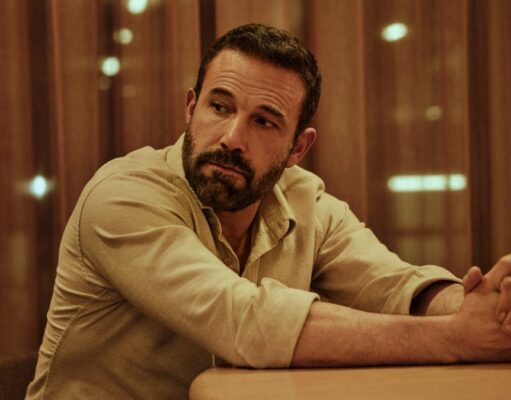 Netflix paid $587M for Ben Affleck’s AI filmmaking startup