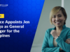 Binance Appoints Crypto and Fintech Veteran Jen Bilango as General Manager for the Philippines