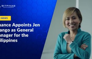 Binance Appoints Crypto and Fintech Veteran Jen Bilango as General Manager for the Philippines