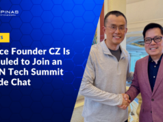 Binance Founder CZ Is Scheduled to Join an ASEAN Tech Summit Fireside Chat
