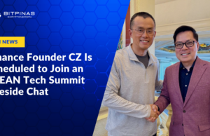 Binance Founder CZ Is Scheduled to Join an ASEAN Tech Summit Fireside Chat