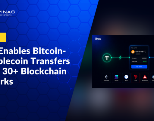 Breez Enables Bitcoin-to-Stablecoin Transfers Across 30+ Blockchain Networks