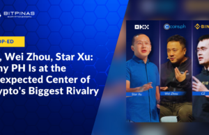 Why PH Becomes the Unexpected Intersection of Crypto’s Biggest Rivalry