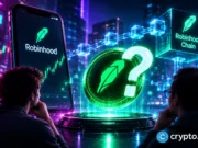 Is there a Robinhood Chain token?
