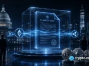 CLARITY Act delay risks US crypto lead, lawmaker warns