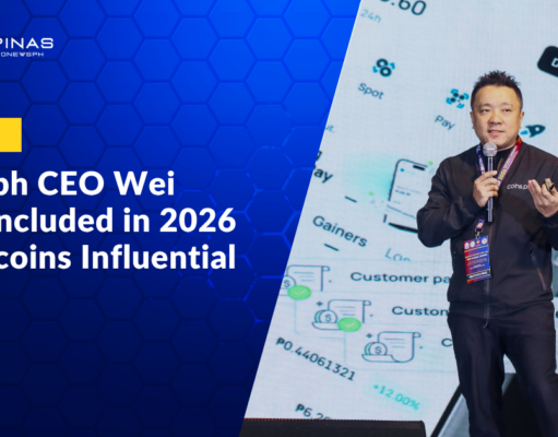 Coins.ph CEO Wei Zhou Included in 2026 Stablecoins Influential List
