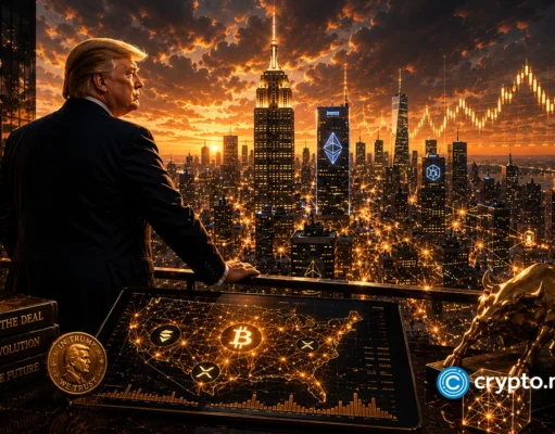 Bitcoin breaks below $65K as Trump threatens massive Iran attack