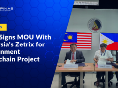 DICT Signs MOU With Malaysia’s Zetrix for Government Blockchain Project