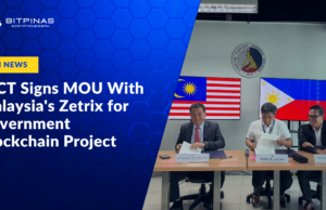 DICT Signs MOU With Malaysia’s Zetrix for Government Blockchain Project