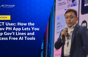 DICT Usec: How the eGov PH App Lets You Skip Government Lines and Access Free AI Tools