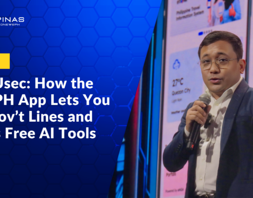 DICT Usec: How the eGov PH App Lets You Skip Government Lines and Access Free AI Tools