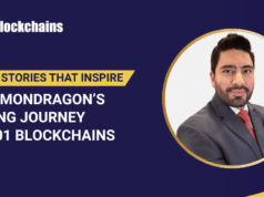 Success Story: Daniel Mondragon’s Learning Journey with 101 Blockchains
