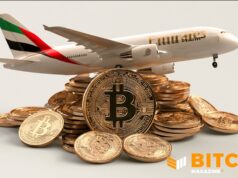 Dubai-Based Emirates Airline Adds Bitcoin And Crypto Payments