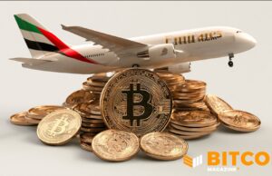 Dubai-Based Emirates Airline Adds Bitcoin And Crypto Payments