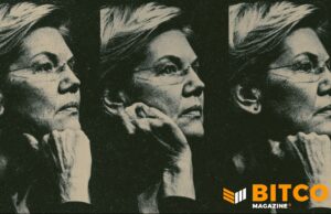 Elizabeth Warren Claims Clarity Act Would Help Trump
