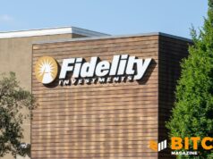 Investment Giant Fidelity Backs Clarity Act